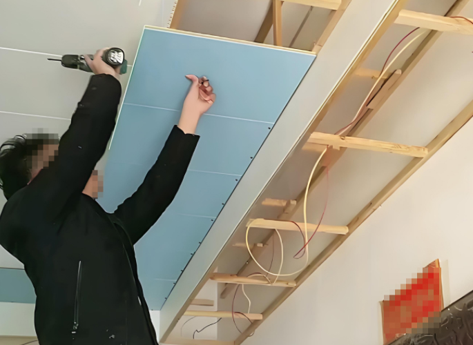 重庆吊顶更换哪家好