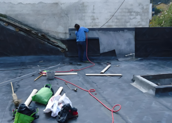 重庆防水补漏渗水维修