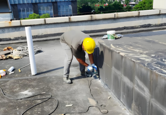 重庆防水补漏渗水维修施工工艺需规范/>
<blockquote class=